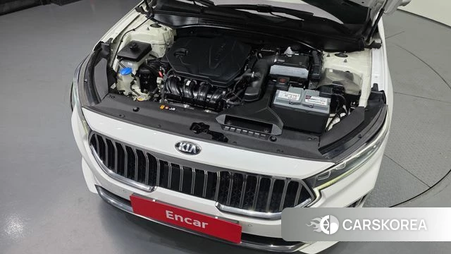 Kia K7 Premier id 4688825 из Кореи 16