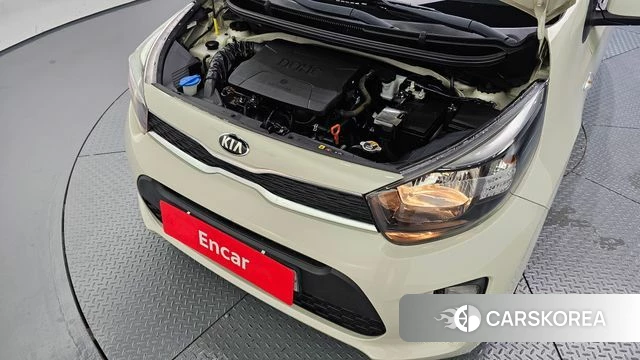 Kia All New Morning (JA) id 4543063 из Кореи 16