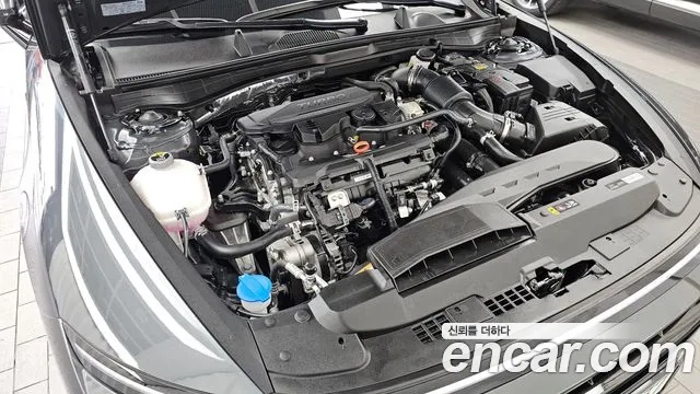 Hyundai Sonata D Edge (DN8) id 2873554 из Кореи 16