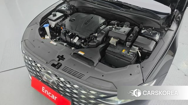 Hyundai The New Grandeur IG id 4433444 из Кореи 16