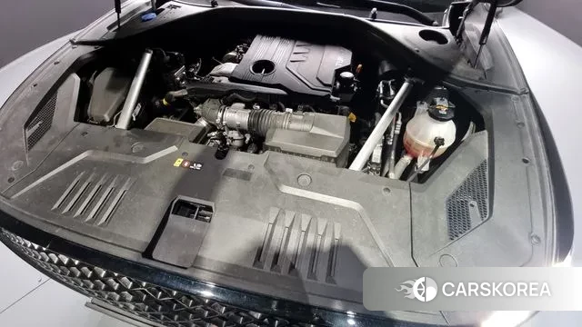 Genesis GV70 id 2885493 из Кореи 16