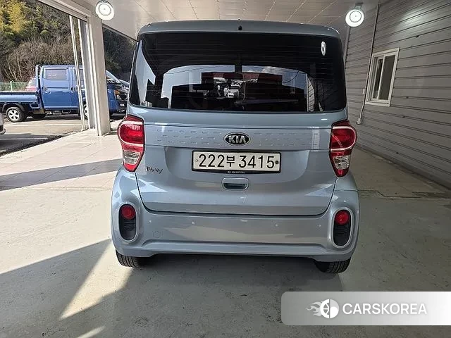 Kia The New Ray id 3646956 из Кореи 14