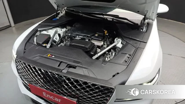 Genesis G80 (RG3) id 3503671 из Кореи 16