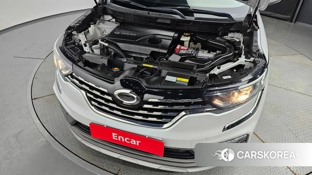 Renault Korea (Samsung) The New QM6 id 4573754 из Кореи 16