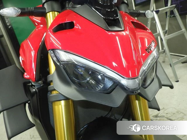 Проданный Ducati STREETFIGHTER V4 S id 3996333 из Японии, фото 20