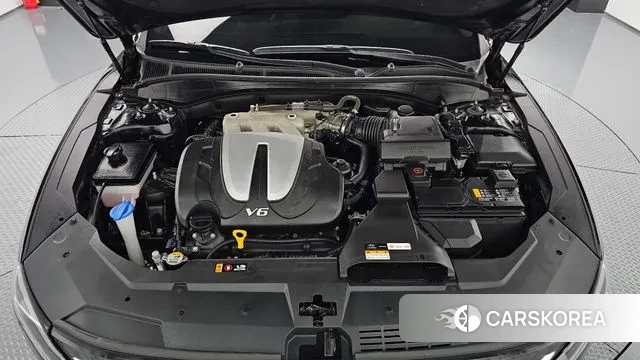 Hyundai The New Grandeur IG id 3378857 из Кореи 16