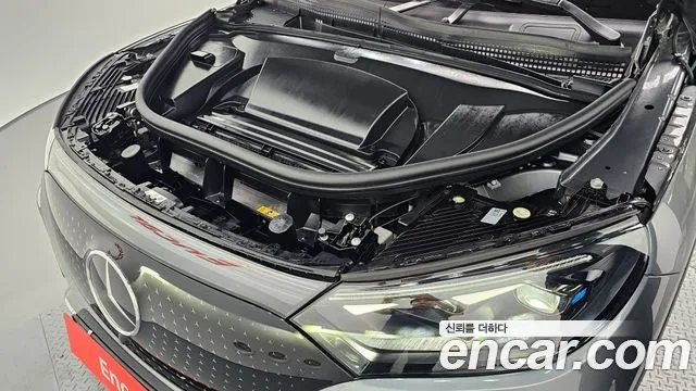 Mercedes-Benz EQE SUV X294 id 2943329 из Кореи 16