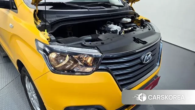 Hyundai The New Grand Starex id 3681915 из Кореи 16