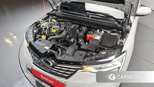 Renault Korea (Samsung) XM3 id 3735728 из Кореи 16