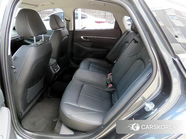 Hyundai Sonata (DN8) id 4511446 из Кореи 16