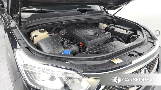 Ssangyong G4 Rexton id 3182906 из Кореи 16