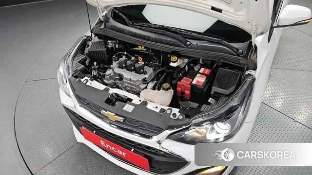 Chevrolet (GM Daewoo) The New Spark id 3054704 из Кореи 16