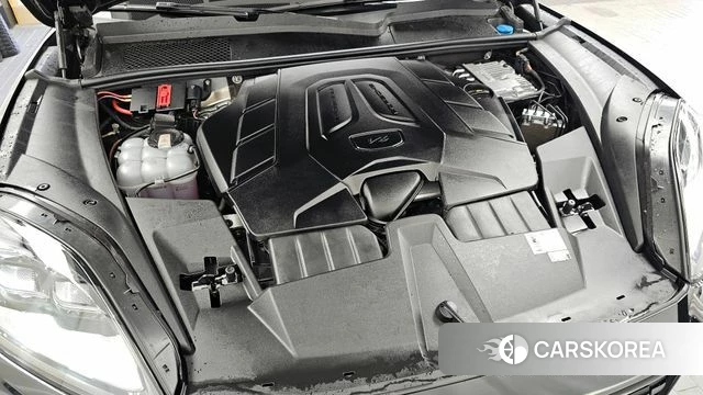 Porsche Cayenne (PO536) id 3838433 из Кореи 16