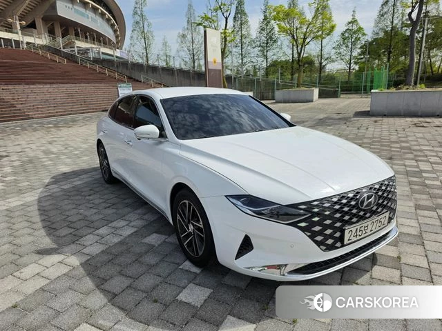Hyundai The New Grandeur IG id 4179890 из Кореи 15