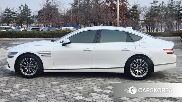 Genesis G80 (RG3) id 3771014 из Кореи 16