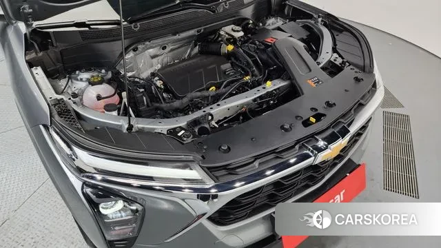 Chevrolet (GM Daewoo) Trax Crossover id 3725807 из Кореи 16