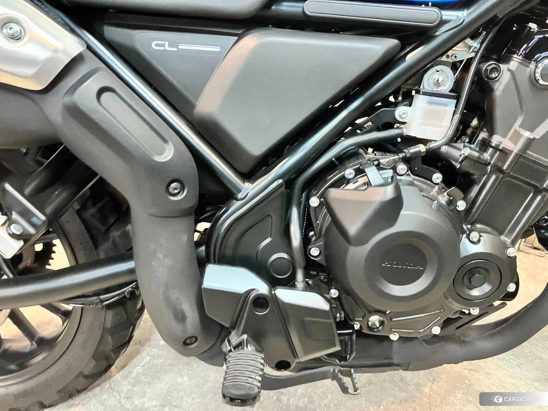 Honda CL500 id 3950355 из Японии 19