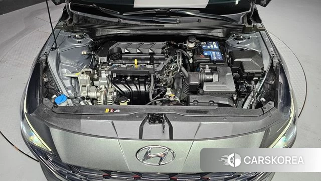Hyundai Avante (CN7) id 4855845 из Кореи 16