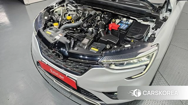 Renault Korea (Samsung) XM3 id 4429792 из Кореи 27