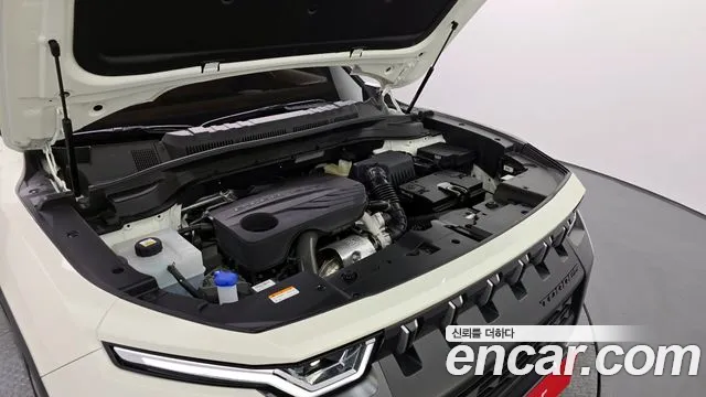 Ssangyong Torres id 2467066 из Кореи 16