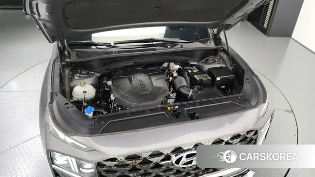 Hyundai The New Santa Fe id 3128564 из Кореи 16