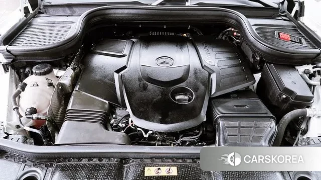 Mercedes-Benz GLE-Class W167 id 3702475 из Кореи 16