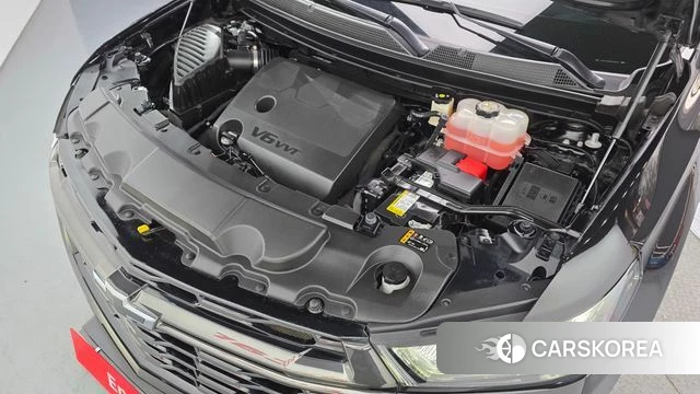 Chevrolet (GM Daewoo) Traverse id 3940836 из Кореи 16