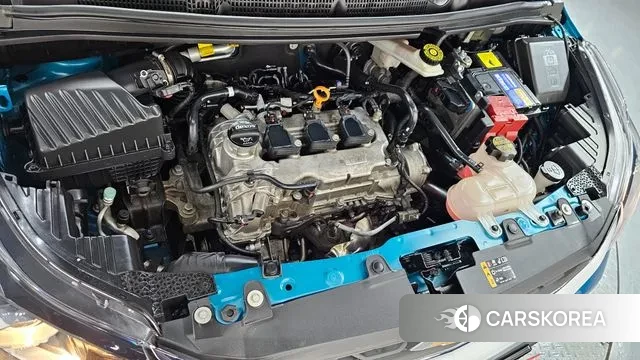 Chevrolet (GM Daewoo) The New Spark id 3753590 из Кореи 16