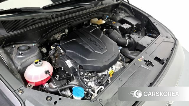 Hyundai The New Santa Fe id 4389309 из Кореи 16