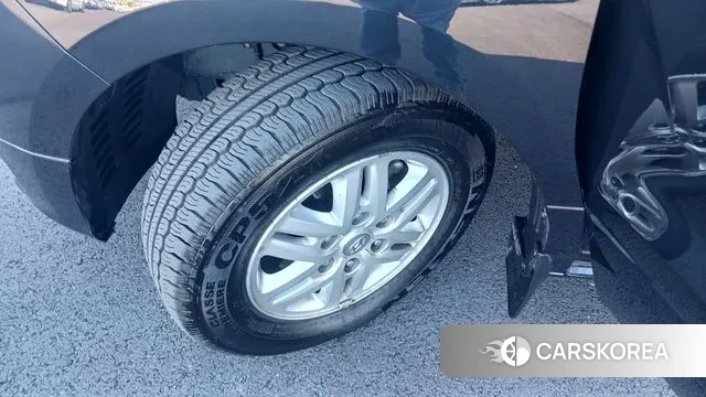 Hyundai The New Grand Starex id 3535369 из Кореи 16