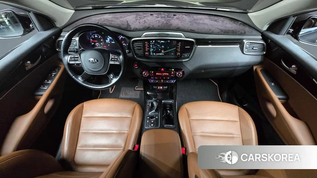 Kia The New Sorento id 4776521 из Кореи 27