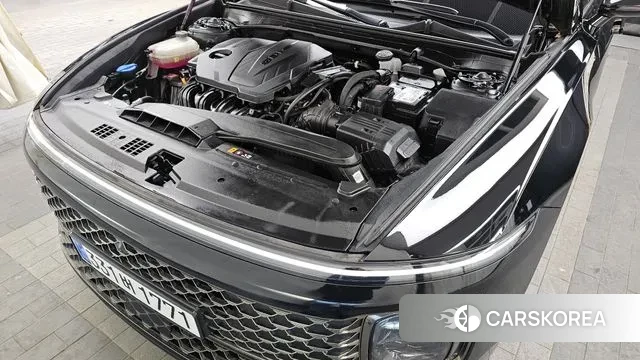 Hyundai Grandeur (GN7) id 3625068 из Кореи 16