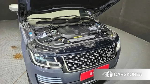 Land Rover Range Rover 4th Generation id 2960440 из Кореи 16