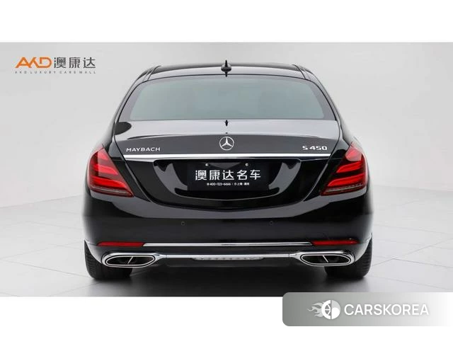 Mercedes-Benz Maybach S-class 2020 Черный из Китая, фото 6