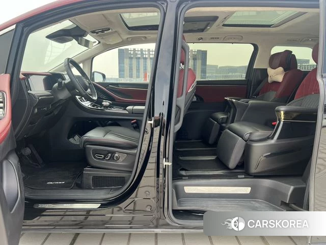 GAC Trumpchi Trumpchi E9 PHEV id 4209874 из Китая 8
