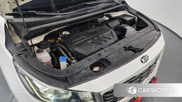 Kia The New Carnival id 4197046 из Кореи 16