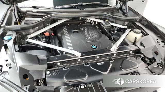 BMW X5 (G05) id 4463359 из Кореи 33