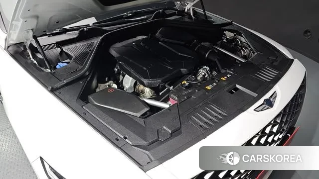 Genesis GV80 id 2999706 из Кореи 16