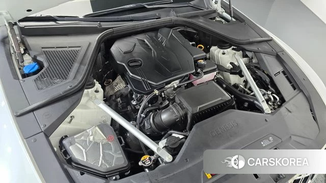 Genesis G80 (RG3) id 4691587 из Кореи 16