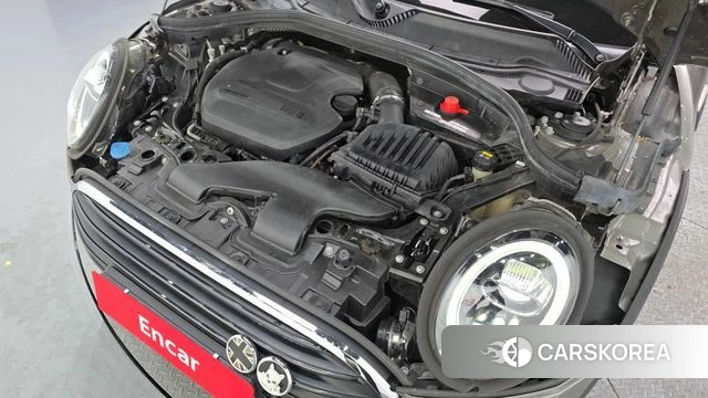 Mini Cooper D Clubman id 3942328 из Кореи 16