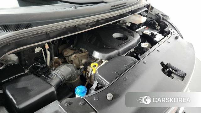 Hyundai The New Grand Starex id 3844407 из Кореи 16