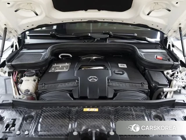 Mercedes-Benz GLS - Class X167 id 3472717 из Кореи 16