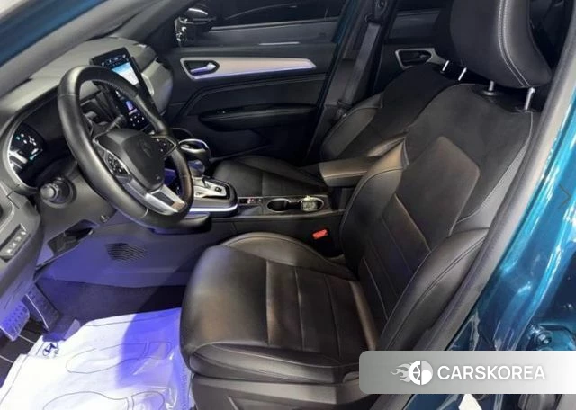 Renault Korea (Samsung) XM3 id 4524118 из Кореи 16