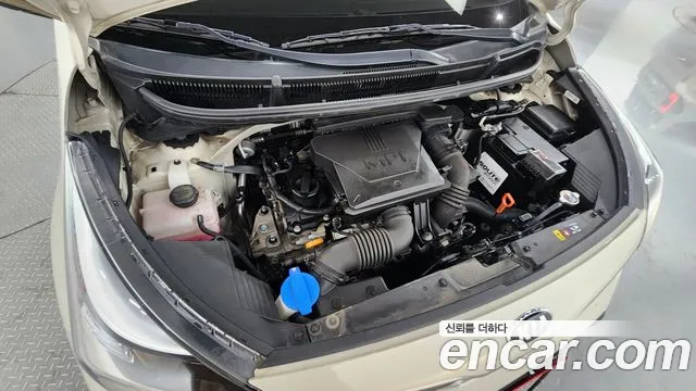 Kia Morning Urban (JA) id 2711927 из Кореи 16