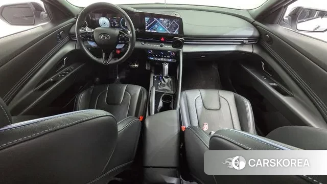 Hyundai Avante (CN7) id 3354953 из Кореи 16