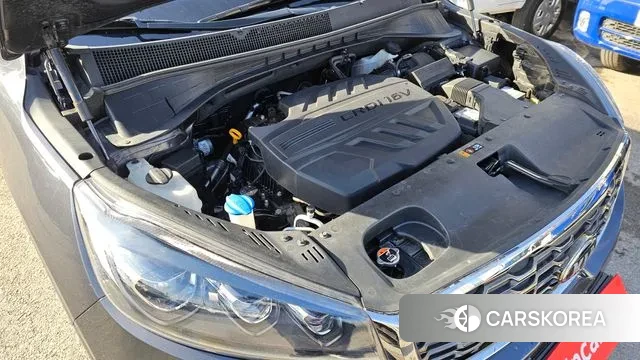 Kia The New Sorento id 3666718 из Кореи 16