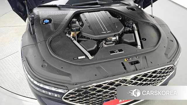 Genesis G90 (RS4) id 4870911 из Кореи 16