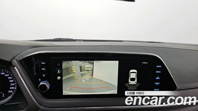 Hyundai Sonata (DN8) id 2577456 из Кореи 16