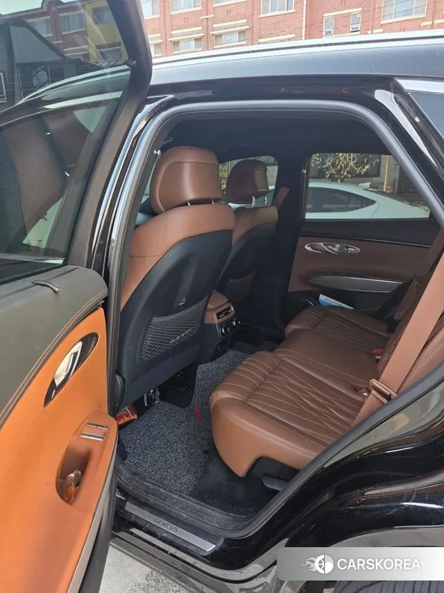 Genesis GV70 id 3383546 из Кореи 16