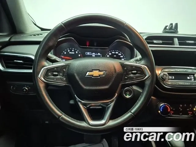 Chevrolet (GM Daewoo) Trailblazer id 2945360 из Кореи 15